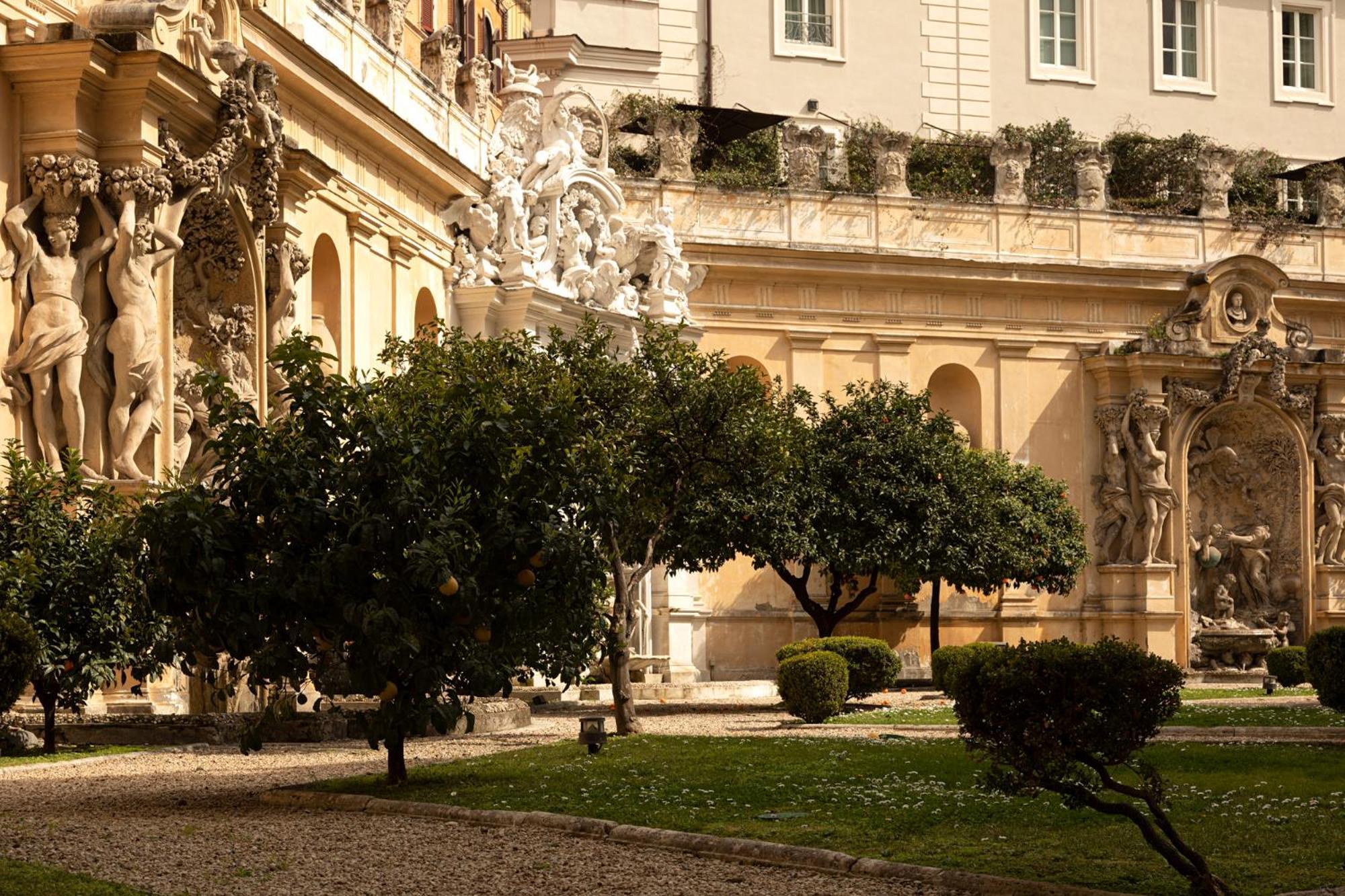 Palazzo Shedir - The Leading Hotels Of The World — Foto’s 1