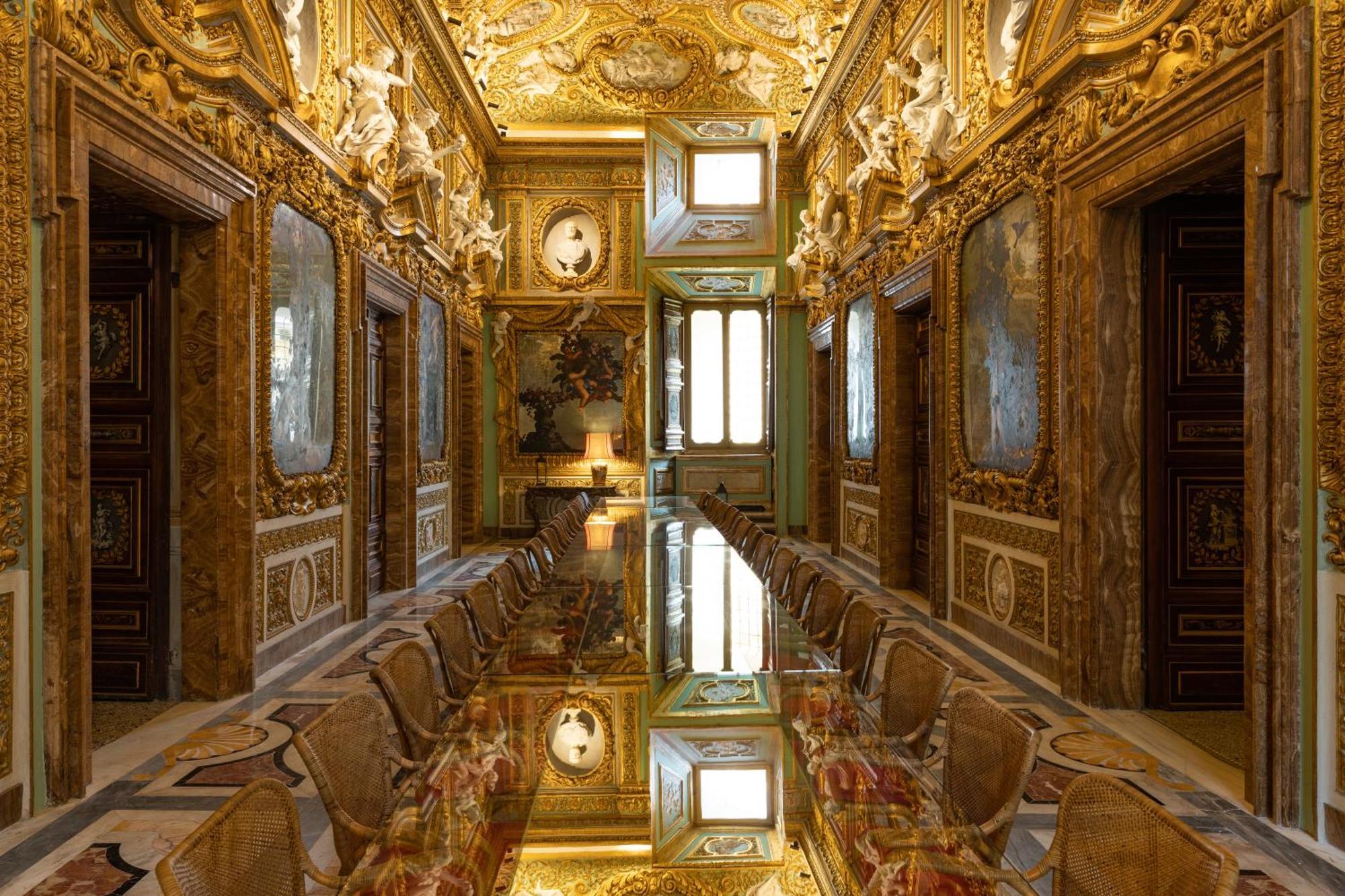 Palazzo Shedir - The Leading Hotels Of The World — Foto’s 3