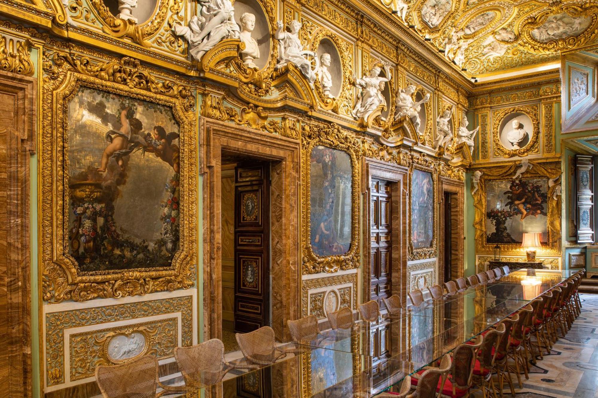 Palazzo Shedir - The Leading Hotels Of The World — Foto’s 2